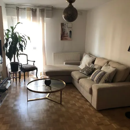 Magnifique Appart + Terrasse De 35m² Apartment *