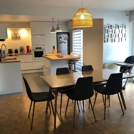 Magnifique Appart + Terrasse De 35m² * Strasbourg