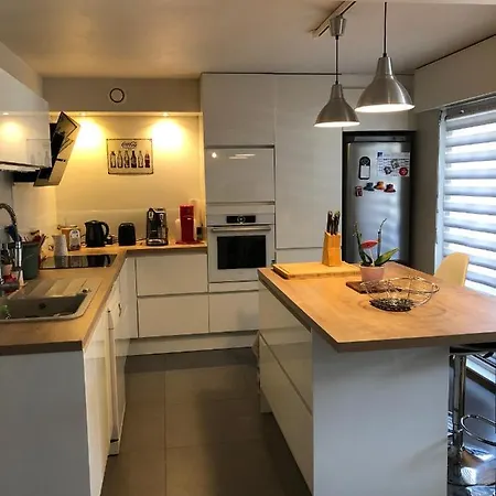 Magnifique Appart + Terrasse De 35m² Apartment