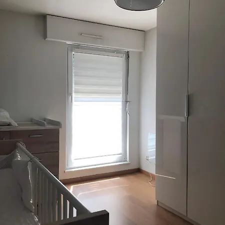 Magnifique Appart + Terrasse De 35m² * Strasbourg