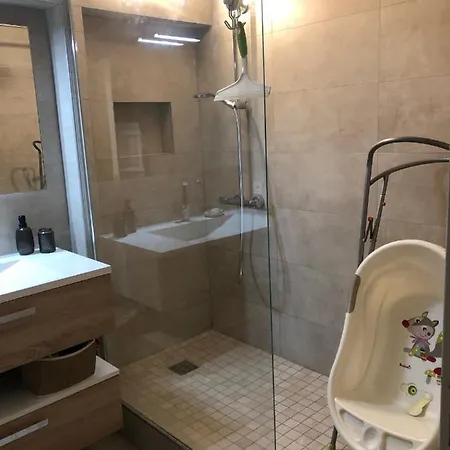 Apartment Magnifique Appart + Terrasse De 35m² Strasbourg
